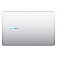HONOR 荣耀 MagicBook 15 十一代酷睿版 15.6英寸 轻薄本 银色 (酷睿i5-1135G7、核芯显卡、16GB、512GB SSD、1080P、IPS、60Hz)