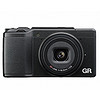 RICOH 理光 GR II 3英寸数码相机 黑色 (18.3mm、F2.8)