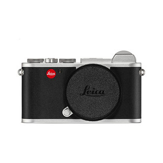 Leica 徕卡 CL APS-C画幅 微单相机 银色 单机身