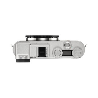 Leica 徕卡 CL APS-C画幅 微单相机 银色 单机身