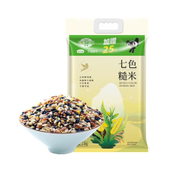 燕之坊 七色糙米 2.5kg