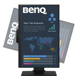 BenQ 明基 BL2780T 27英寸 IPS FreeSync 显示器 (1920×1080、60Hz、72%NTSC)