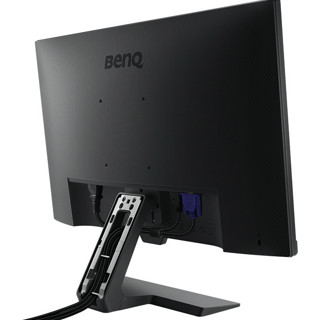 BenQ 明基 EL2870U 27.9英寸 TN FreeSync 显示器 (3840×2160、75Hz、HDR10）