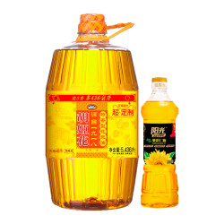 胡姬花 花生油 5.436L