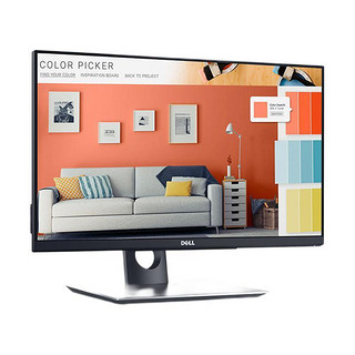 DELL 戴尔 P2418HT 23.8英寸 IPS 显示器(1920×1080、60Hz、84％sRGB)