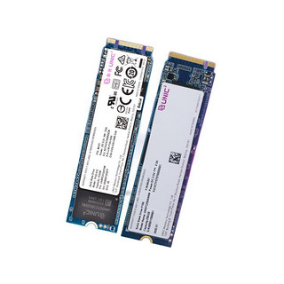 UNIC MEMORY 紫光存储 P100 NVMe M.2 固态硬盘 256GB（PCI-E3.0）