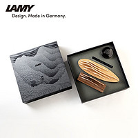 LAMY 凌美 X惘闻乐队联名恒星系列限定款 墨水钢笔礼盒 含钢笔墨水八音盒 EF尖 0.5mm