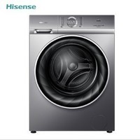 Hisense 海信 HD100DF14DT 10公斤 滚筒洗衣机
