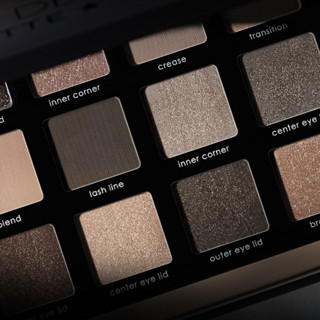 NATASHA DENONA 15色眼影盘 #GlAM PALETTE 19.25g