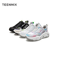 TEENMIX 天美意 CZQ20AM1 厚底休闲鞋