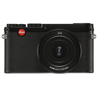Leica 徕卡 X系列 X Typ 113 3英寸数码相机 （23mm F1.7) 黑色