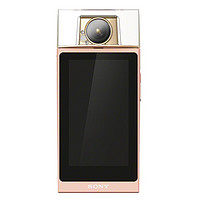 SONY 索尼 DSC-KW1 3.3英寸数码相机 （21mm、F2.0) 粉色
