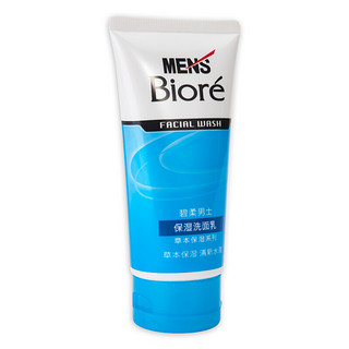 Biore 碧柔 男士保湿洗面乳 100g