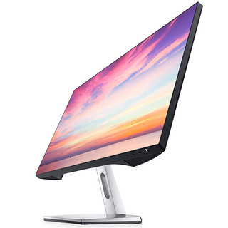 DELL 戴尔 S2419H 23.8英寸 IPS 显示器(1920×1080、60Hz、99%sRGB）