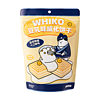 WHIKO 谜之生物 威化饼干 豆乳味 105g/袋