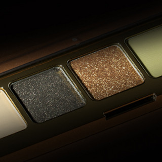 NATASHA DENONA 迷你5色眼影盘 #MINI GOLD PALETTE 4g