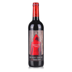 Torre Oria 奥兰 小红帽 半甜红葡萄酒 12.5%vol 750ml
