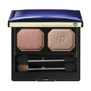 Cle de Peau BEAUTE 肌肤之钥 光耀彩妆系列光幻双色眼影 #101炽热大地 4.5g