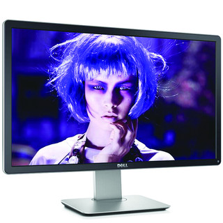 DELL 戴尔 P系列 P2416D 23.8英寸 IPS 显示器 (2560×1440、60Hz、99%sRGB)