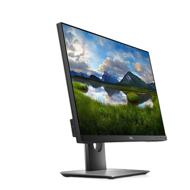 DELL 戴尔P2418D 23.8英寸IPS 显示器(2560×1440、60Hz、99%sRGB
