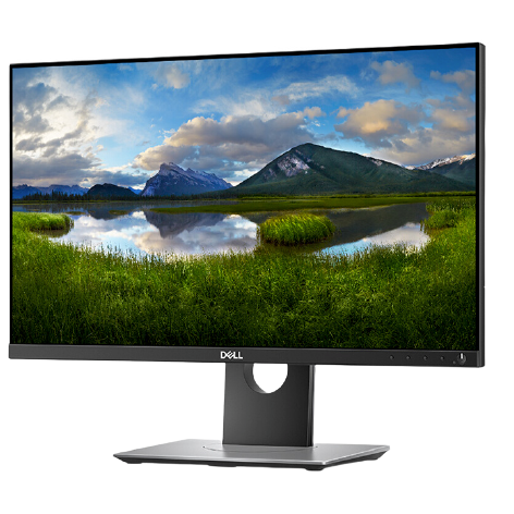 DELL 戴尔P2418D 23.8英寸IPS 显示器(2560×1440、60Hz、99%sRGB