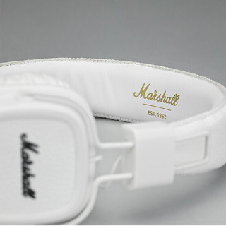 Marshall 马歇尔 Major II 耳罩式头戴式有线耳机