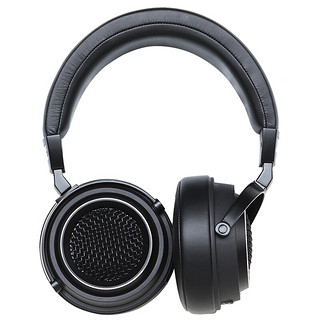 LASMEX 勒姆森 L85 Solo 耳罩式头戴式动圈有线耳机 黑色 3.5mm