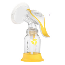 medela 美德乐 和韵系列 第二代手动吸奶器