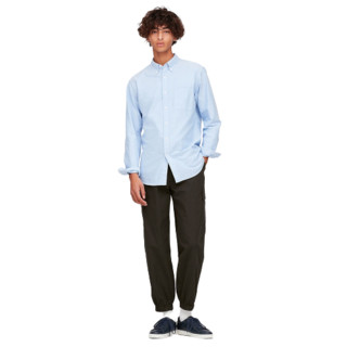 UNIQLO 优衣库 EZY 男士休闲长裤 425871