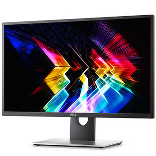 DELL 戴尔 P2717H 27英寸 IPS 显示器 (1920×1080、60Hz、82%sRGB)