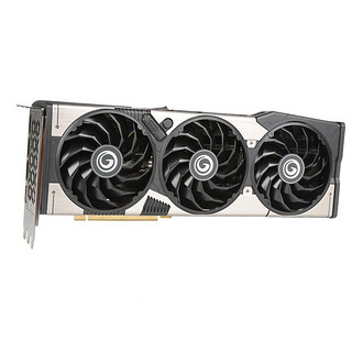 GALAXY 影驰 GeForce RTX 3070Ti 黑将 OC 显卡 8GB 黑色