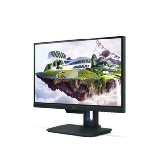 BenQ 明基 PD2500Q 25英寸 IPS 显示器 (2560×1440、60Hz、99%sRGB）