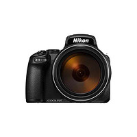 PLUS会员：Nikon 尼康 COOLPIX P1000 轻便型 数码相机