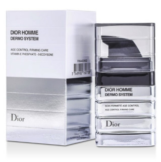 Dior HOMME 桀骜男士活力紧致精华乳液 50ml