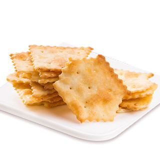 BESTORE 良品铺子 苏打饼 芝士味 128g