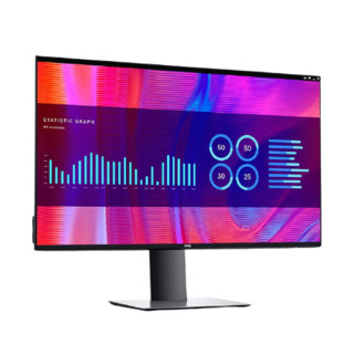 DELL 戴尔 U2721DE 27英寸 IPS 显示器(2560×1440、60Hz）