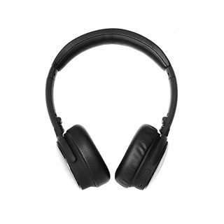 LASMEX 勒姆森 HB-65S 升级版 耳罩式头戴式降噪蓝牙耳机 黑色