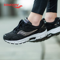 saucony 索康尼 Saucony索康尼2021新款COHESION CLASSIC女子复古慢跑鞋运动鞋