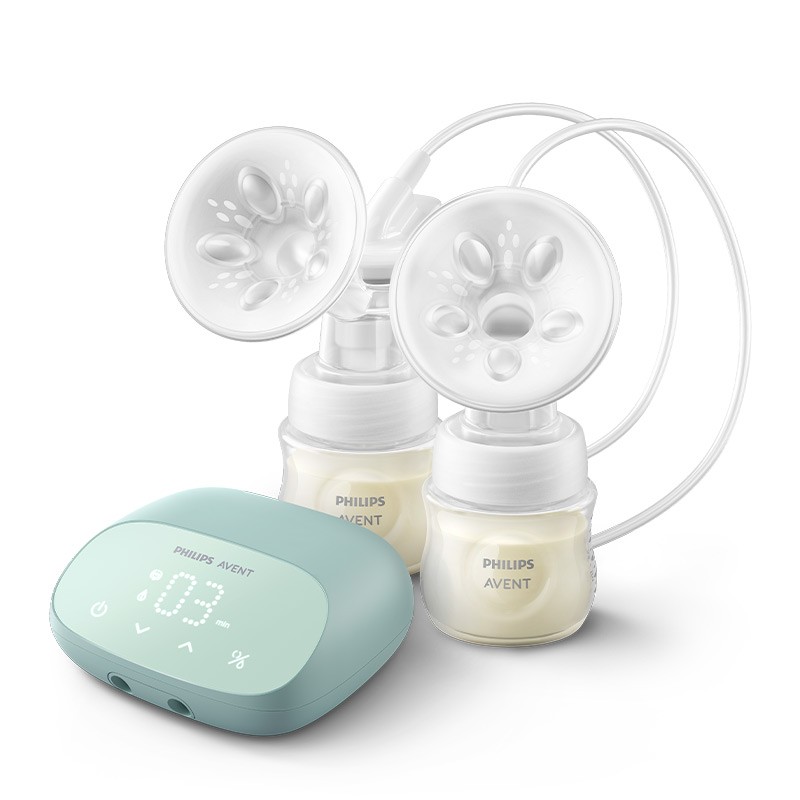 AVENT 新安怡 SCF363 双边电动吸奶器