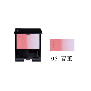 SUQQU 苏酷 晶采净妍颊彩 #06春堇 7.5g