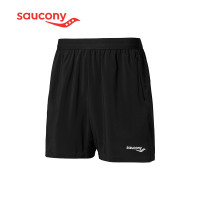 saucony 索康尼 Saucony索康尼官方正品夏季男子运动健身跑步训练透气梭织短裤男