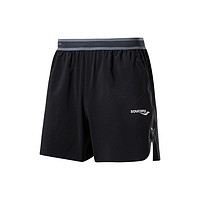 saucony 索康尼 Saucony索康尼官方正品男子运动训练跑步吸汗透气舒适梭织短裤男