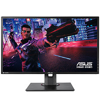 ASUS 华硕 MG248QE 24英寸 TN FreeSync显示器（1920×1080、144Hz）