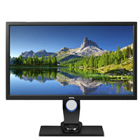 BenQ 明基 SW2700PT 27英寸 IPS 显示器 (2560×1440、60Hz、99%AdobeRGB）