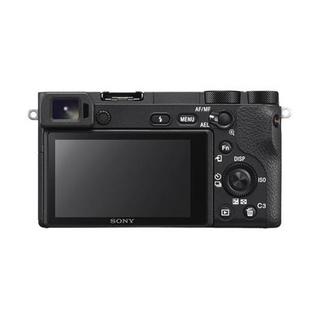 SONY 索尼 A6500 APS-C画幅 微单相机 黑色 E 18-105mm F3.5 OSS 变焦镜头 单头套机