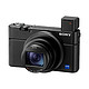  SONY 索尼 DSC-RX100M7 黑卡数码相机 黑色 vlog手柄套装　