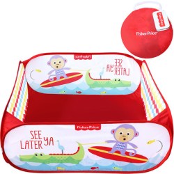 Fisher-Price 费雪 海洋球球池