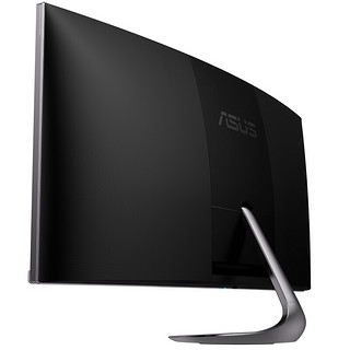 ASUS 华硕 MX38VC 37.5英寸 IPS 曲面 显示器(3840×1600、60Hz、Type-C 60W)