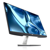 DELL 戴尔 S2721D 27英寸 IPS FreeSync显示器(3840×2160、60Hz、99%sRGB)