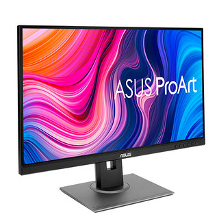 ASUS 华硕 ProArt PA248QV 24.1英寸 IPS 显示器(1920x1200、60Hz、100%sRGB)